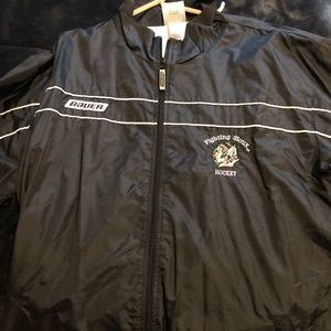 Bauer UND Full Zip Jacket